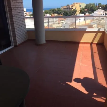 Apartamento 9ªa Gavilanes Oropesa del Mar Exterior photo